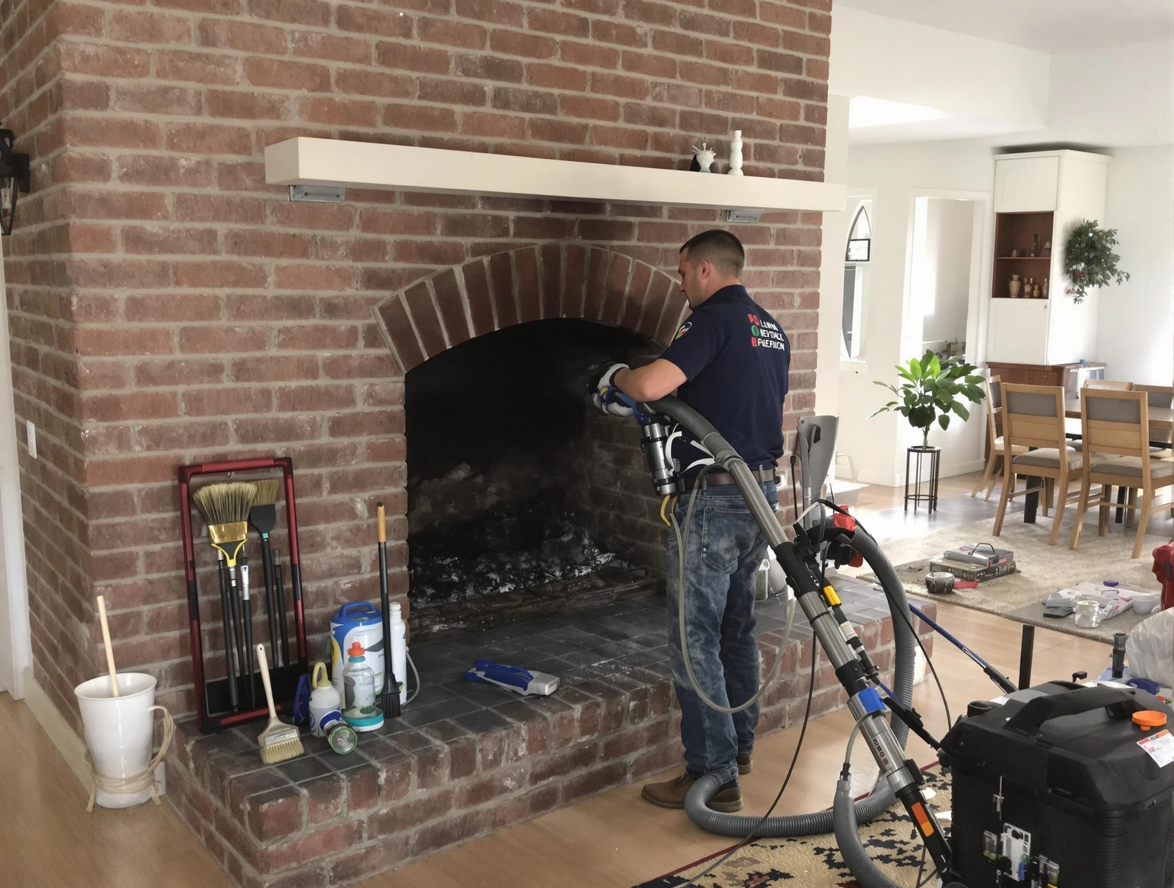Chimney Cleaning service in Ashland City, TN