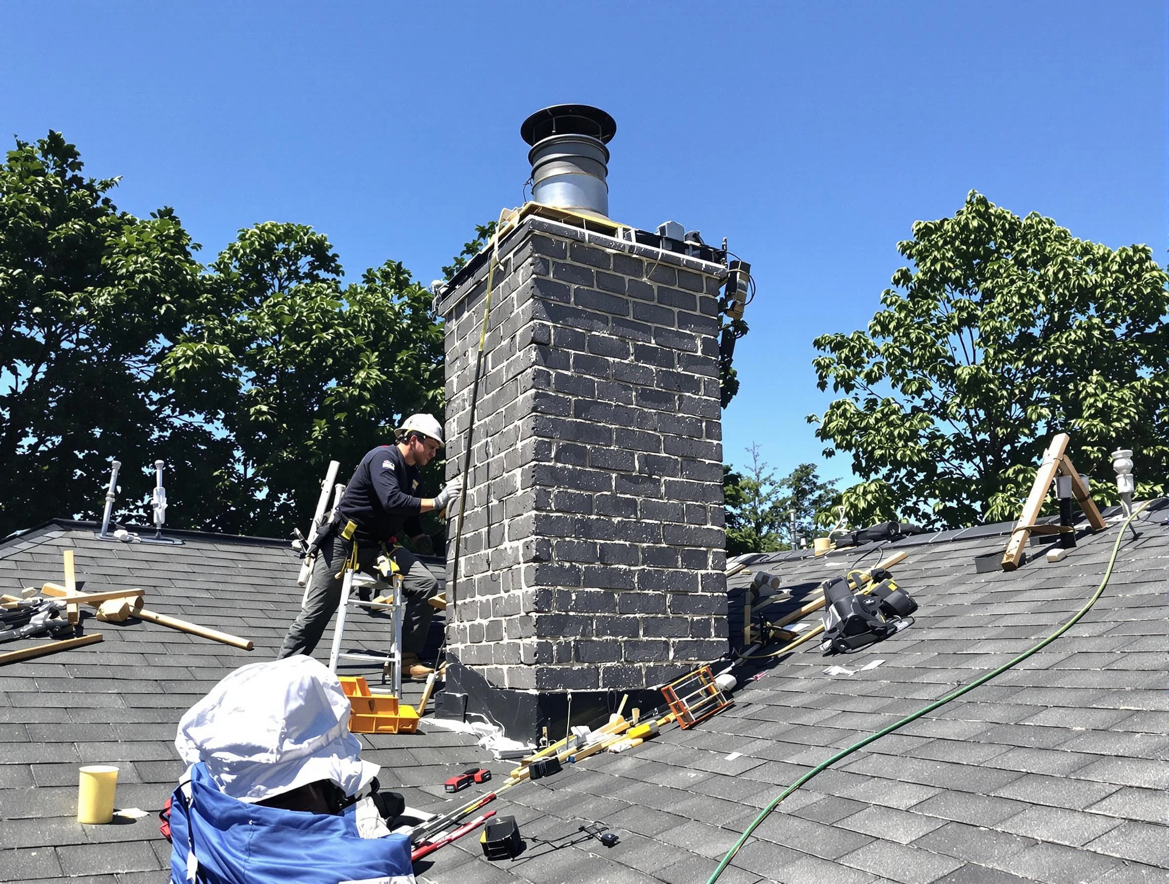 Chimney Installation service in Ashland City, TN