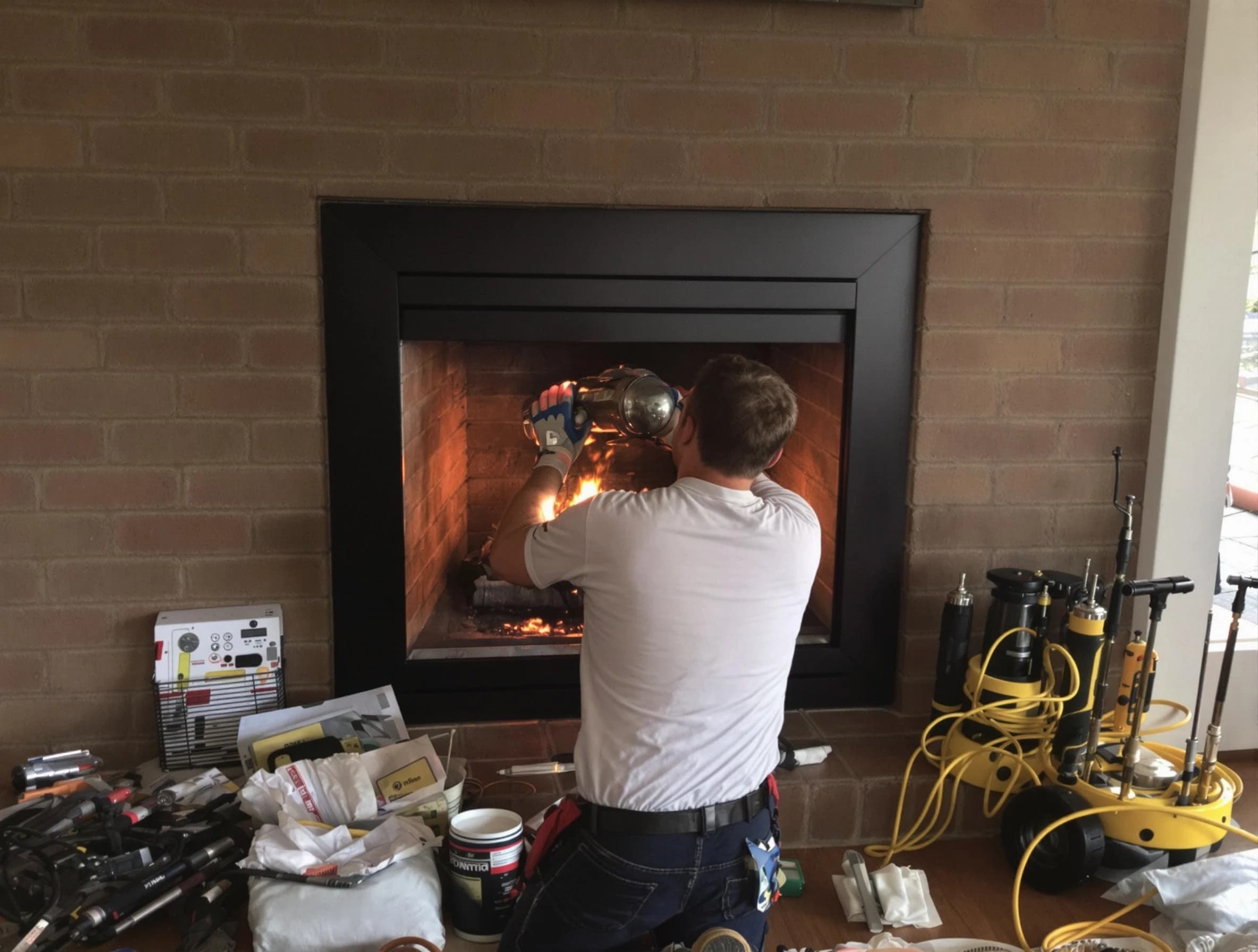 Chimney Liner Services service in Ashland City, TN