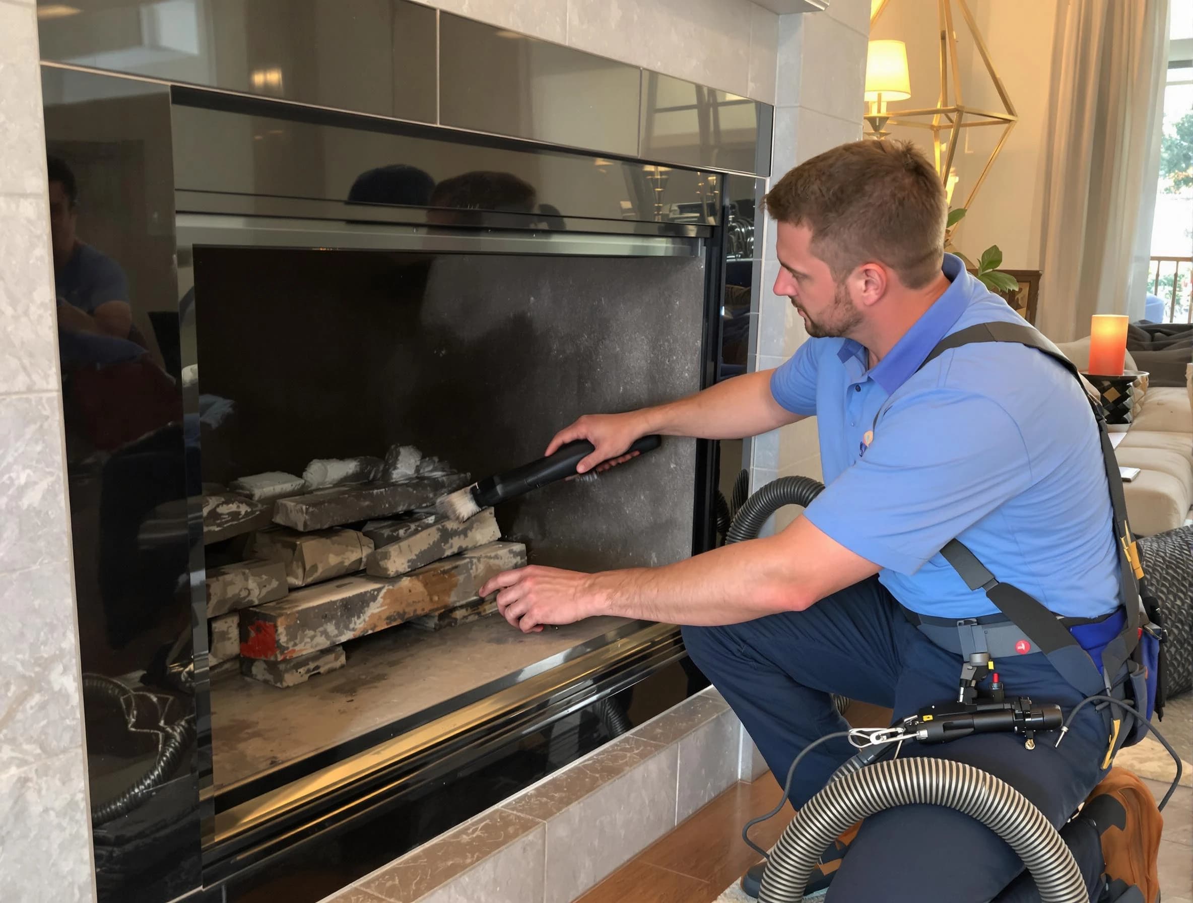 Fireplace Maintenance service in Ashland City, TN