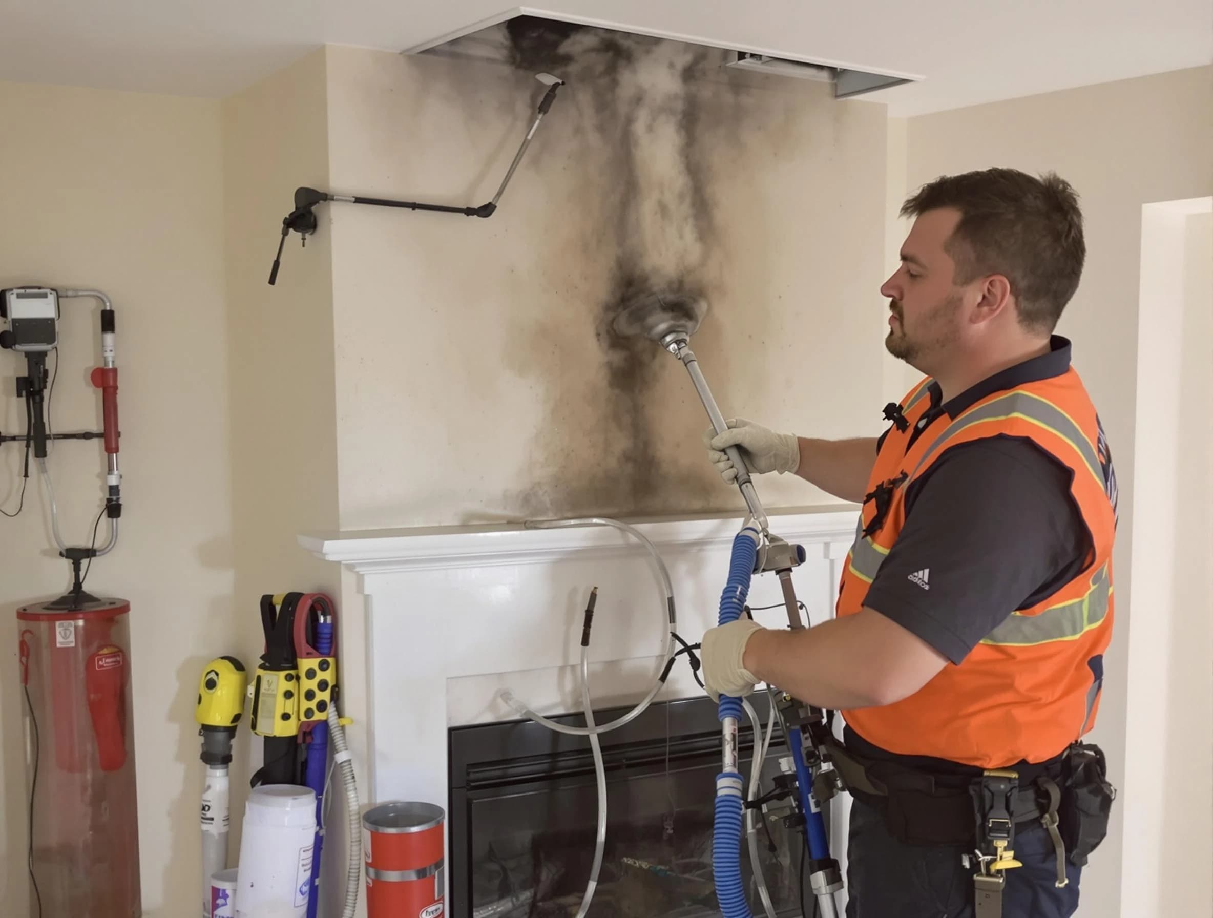 Soot Removal service in Ashland City, TN